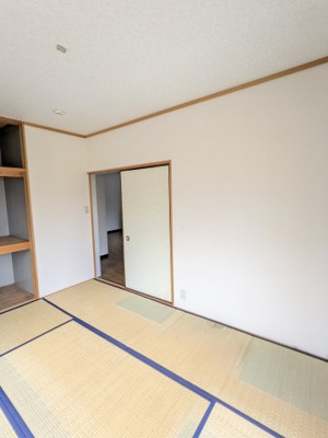 【和室】 | メゾンド角田２