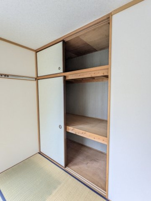【収納】 | メゾンド角田２