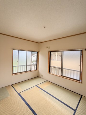 【和室】 | メゾンド角田２