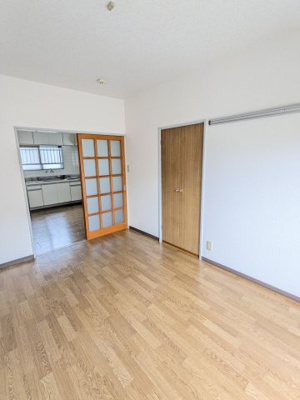 【居間・リビング】 | メゾンド角田２