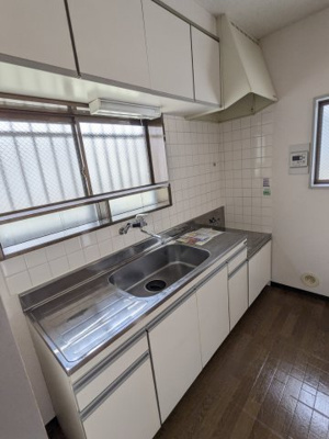 【キッチン】 | メゾンド角田２