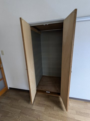 【収納】 | メゾンド角田２