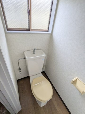 【トイレ】 | メゾンド角田２