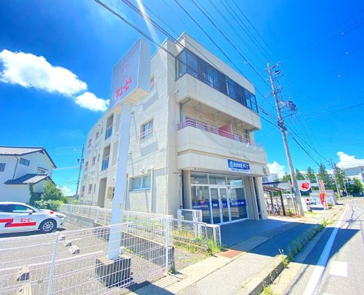 【外観】 | リッチエードビルテナント