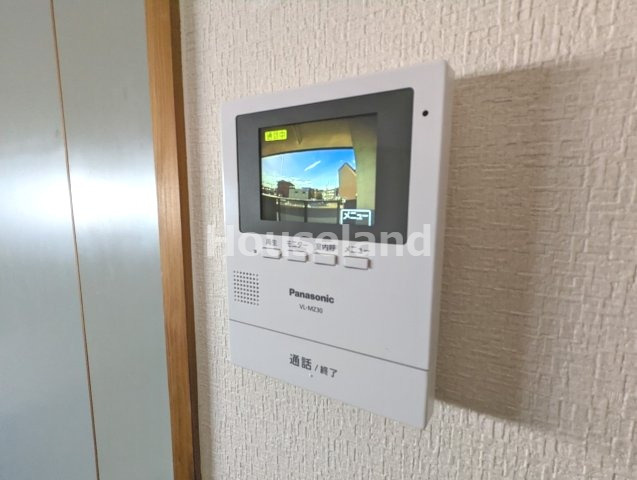 グリーンフル小雑賀のセキュリティ