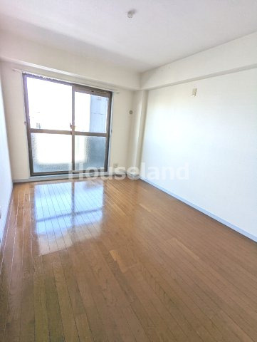 グリーンフル小雑賀の寝室