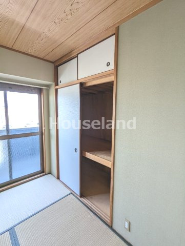 グリーンフル小雑賀の和室