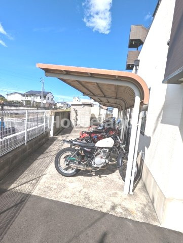 グリーンフル小雑賀のその他共用部分