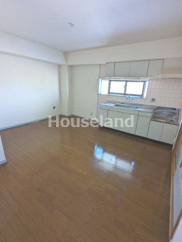 グリーンフル小雑賀の居間・リビング