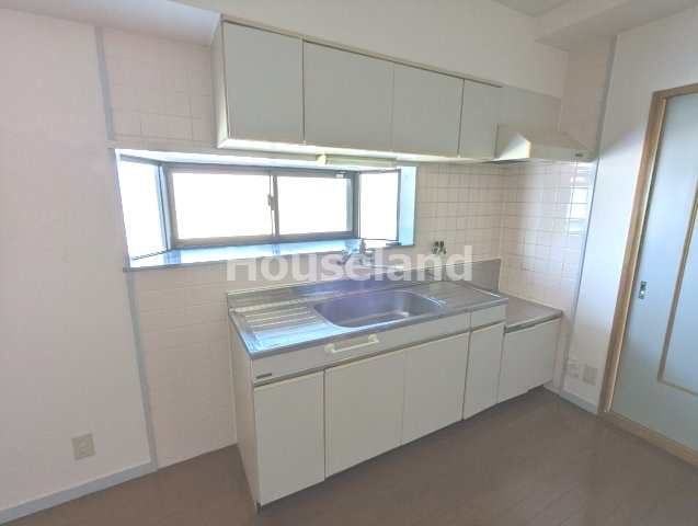 グリーンフル小雑賀のキッチン