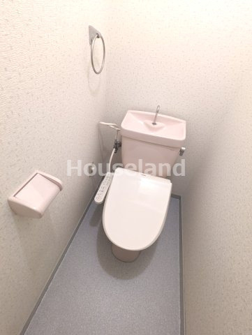 グリーンフル小雑賀のトイレ