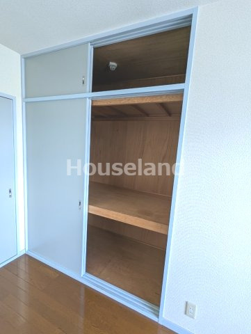 グリーンフル小雑賀の収納