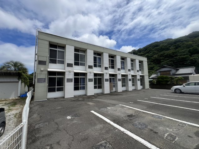 和歌山市加太・アパート・54586の外観