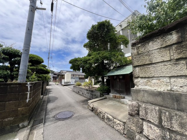 和歌山市加太・アパート・54586の周辺