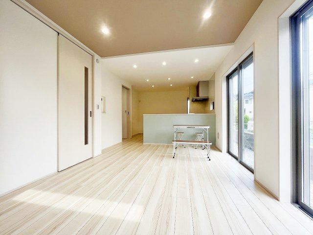 相鉄いずみ野線「南万騎が原」新築戸建ての画像