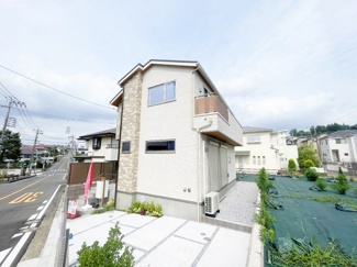 【外観】 | 外観は落ち着いています