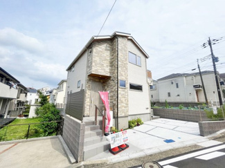 【外観】 | 落ち着いた雰囲気の外観です