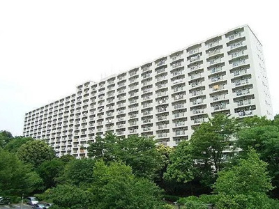 【外観】 | 東建座間ハイツ1号棟