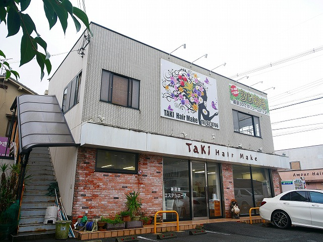 北之庄町貸事務所