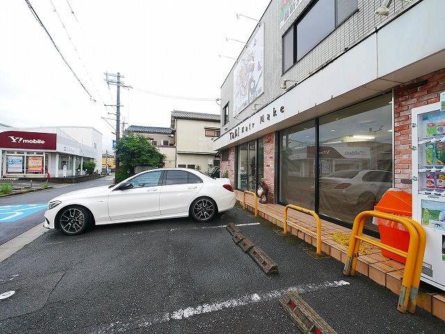 北之庄町貸事務所