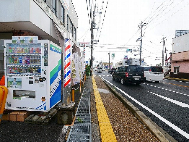 北之庄町貸事務所