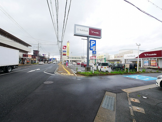 北之庄町貸事務所