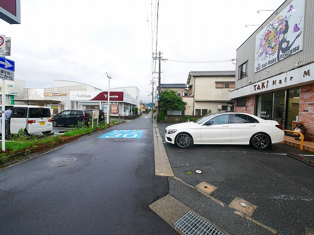 北之庄町貸事務所
