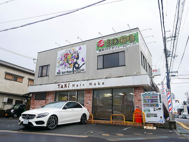 北之庄町貸事務所