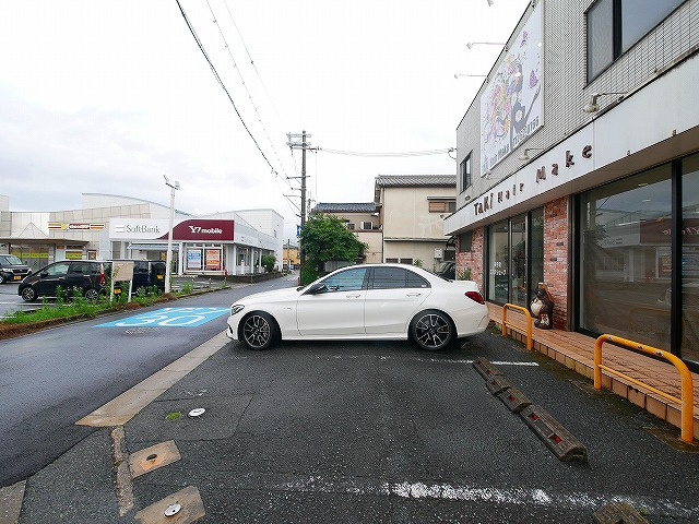 北之庄町貸事務所
