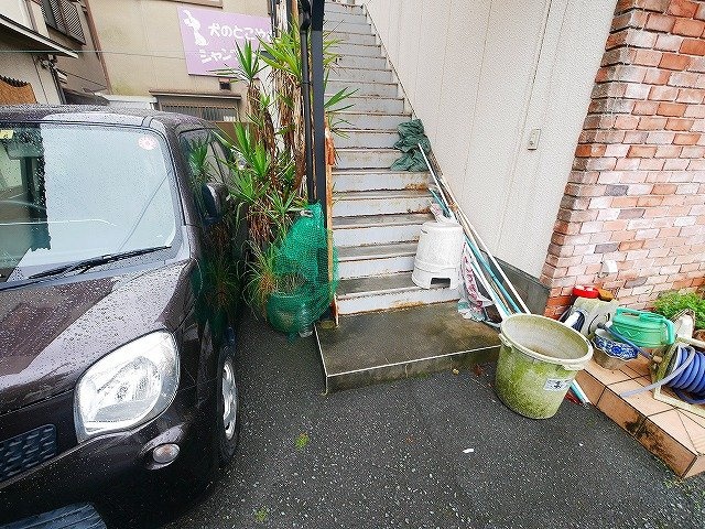 北之庄町貸事務所