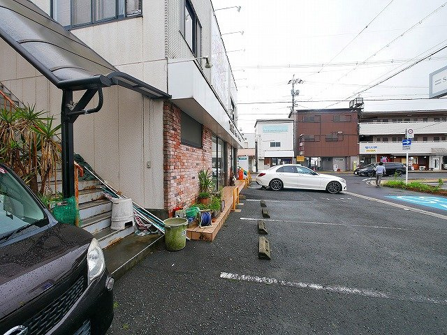 北之庄町貸事務所