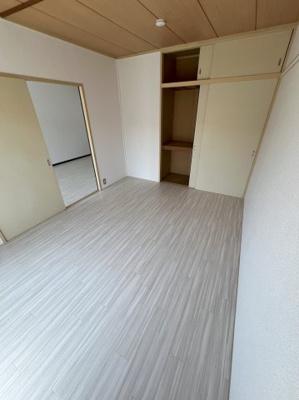 【内装】 | 取手市寺田アパート　DE棟　2棟一括 | E棟　内装リフォーム実施！