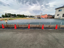 坂戸市紺屋　建築条件なし売地　東武東上線『鶴ヶ島駅』48分　【三芳野小学区】の画像