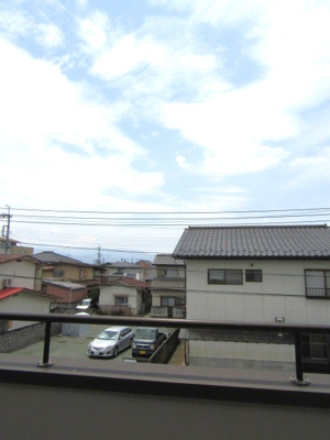 【展望】 | 【再生住宅】甲府市国母3丁目 | 眺望