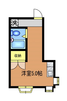 【間取り】 | ラピュタ萩原