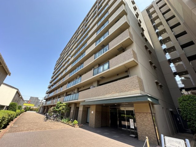 【外観】 | アネティス鳳