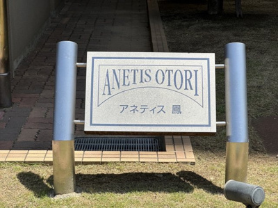 【その他】 | アネティス鳳 | ワイドバルコニーですので、洗濯物が干しやすそうですよ！