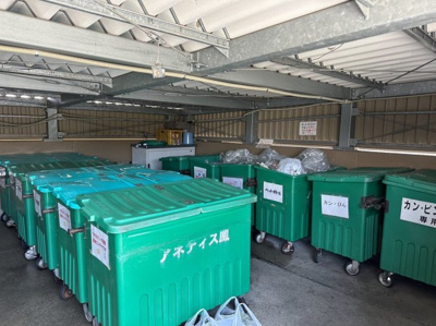 【その他共用部分】 | アネティス鳳 | ローソンまで約477ｍ！ちょっとしたお買い物に便利ですね！