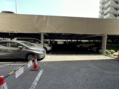 【駐車場】 | アネティス鳳 | 西区役所まで約173ｍです！