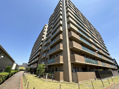 【外観】 | アネティス鳳 | ＪＲ阪和線「鳳」駅まで徒歩９分！毎日の通勤や通学に便利ですね♪