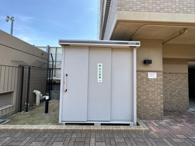 【その他共用部分】 | アネティス鳳 | お家探しを始めてみようと思われたら是非【イエストア】までお気軽にご相談下さいませ♪