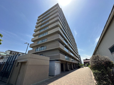 【外観】 | アネティス鳳 | おおとりウイングスまで約454ｍ！お買い物に便利な立地ですね！