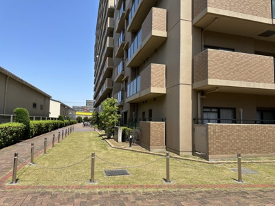 【外観】 | アネティス鳳 | 【９階部分】穏やかな風が舞い込む快適な住まいです♪眺めも綺麗ですので開放的な気分になれますよ♪