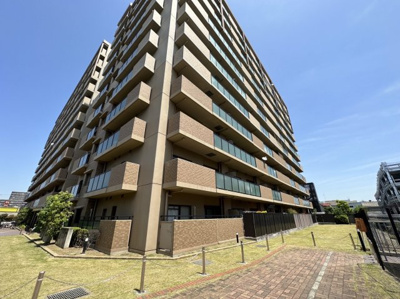 【外観】 | アネティス鳳 | 【浄水器・ディスポーサー付システムキッチン】使いやすいキッチンで毎日のお料理が楽しくなりますね♪