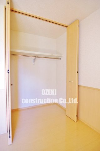 カプチュールの収納