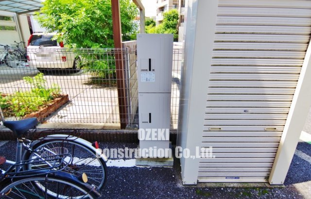 カプチュールのその他共用部分