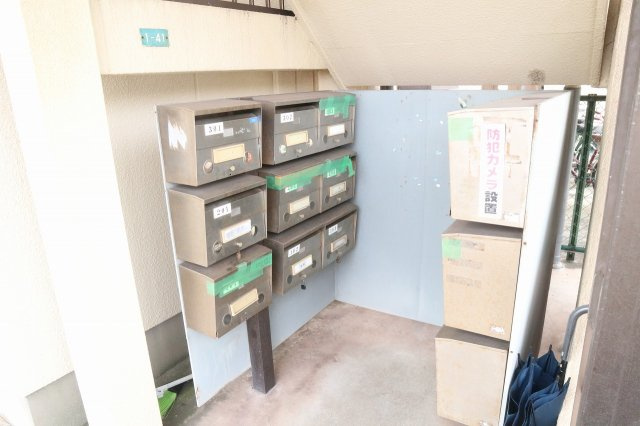 ラ・プラージュ松江中のその他共用部分