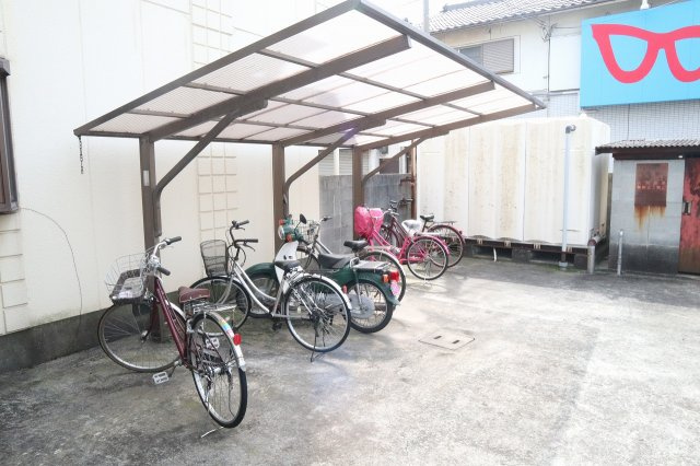 和歌山市松江中３丁目の賃貸マンションのその他共用部分