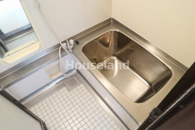 和歌山市松江中３丁目の賃貸マンションの浴室