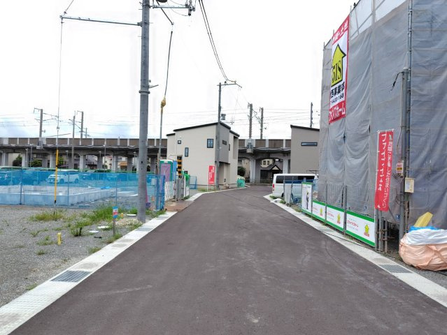 明石市大久保町八木　新築一戸建　第2期2号棟の周辺|●資料・カタログのご請求無料●最寄り駅の大久保駅までは徒歩14分。駅ちかで通勤や通学に便利な立地です